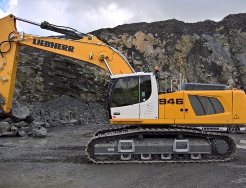 Liebherr Sverige