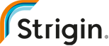 Strigin – Äkta säkerhetsglas till fordon och fartyg Logo